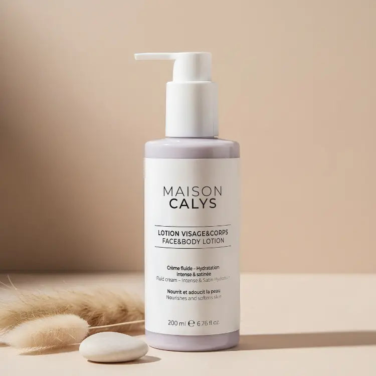 Lotion Visage & Corps - 200 ml