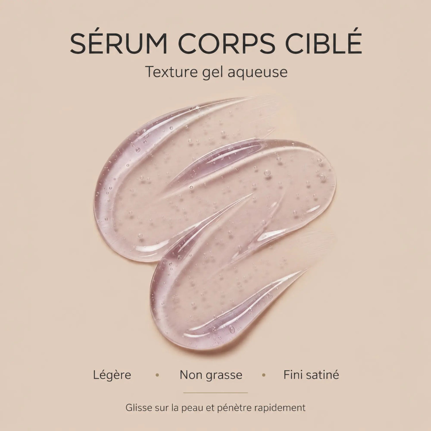Sérum Corps Ciblé - 100 ml