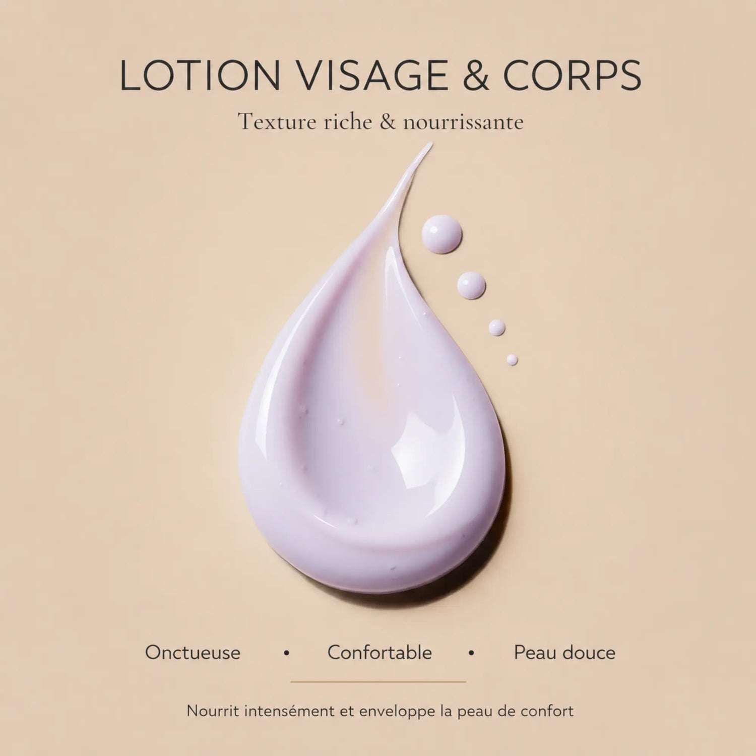 Lotion Visage & Corps - 200 ml