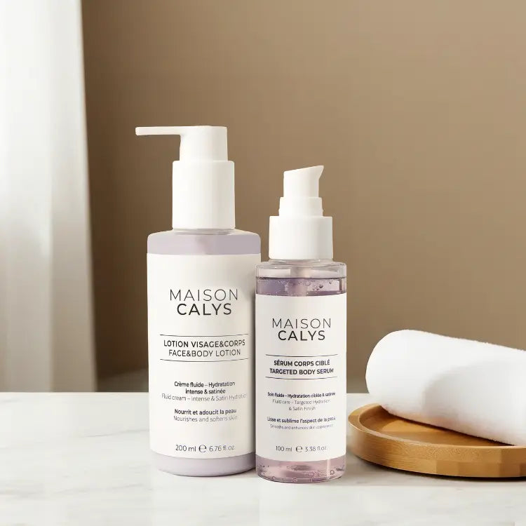 Duo Sérum & Lotion
