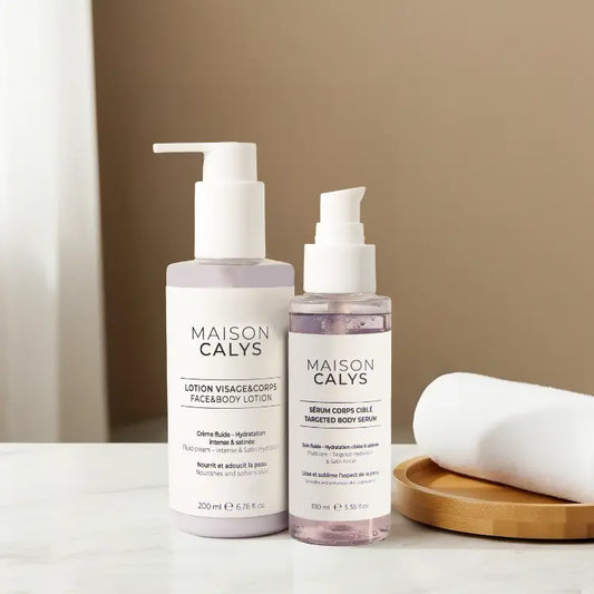 Duo Sérum & Lotion