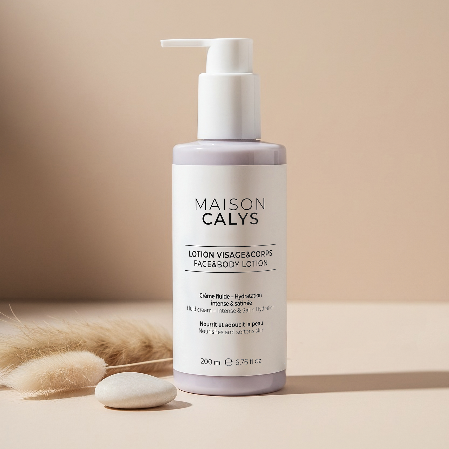 Lotion Visage & Corps (200 ml)