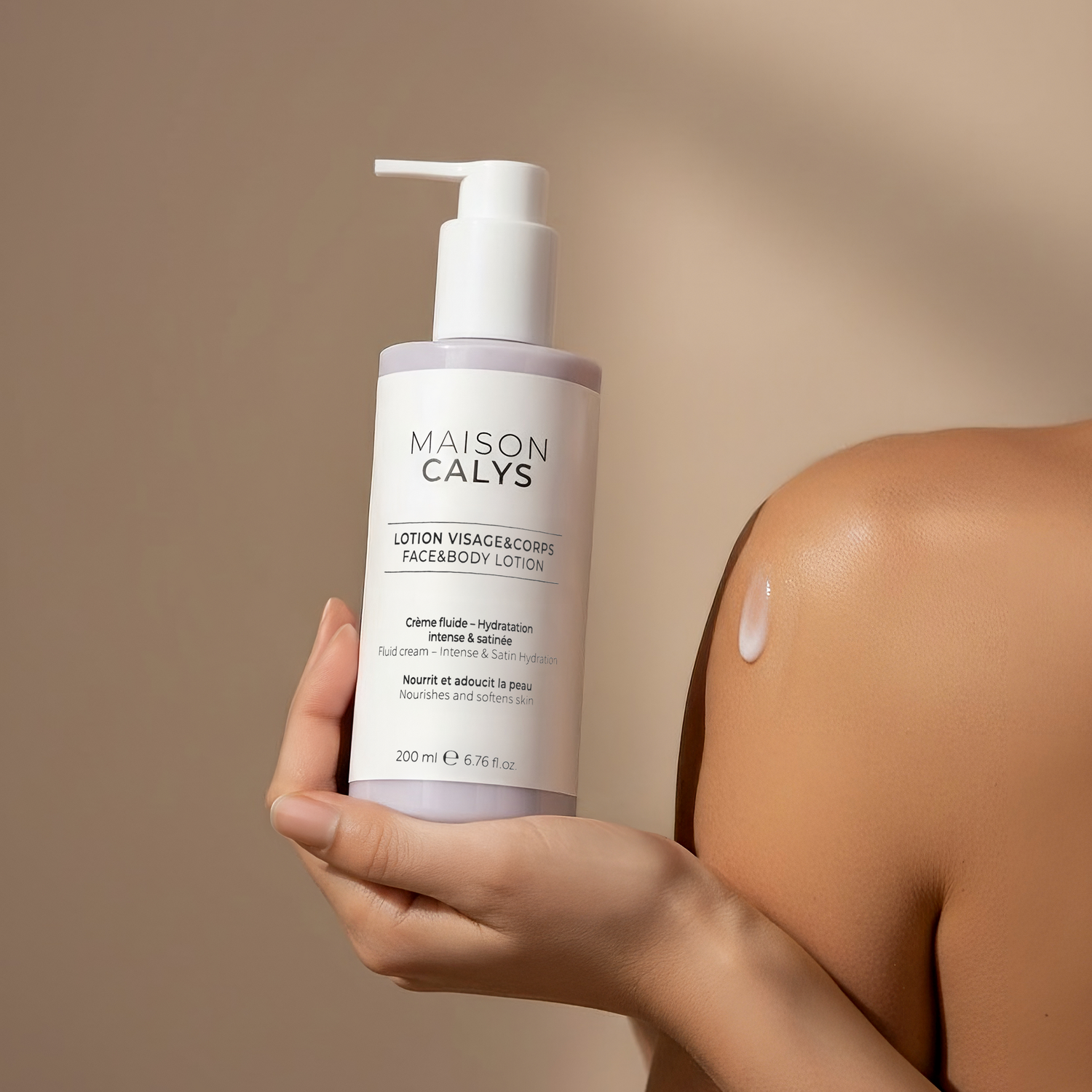 Lotion Visage & Corps (200 ml)